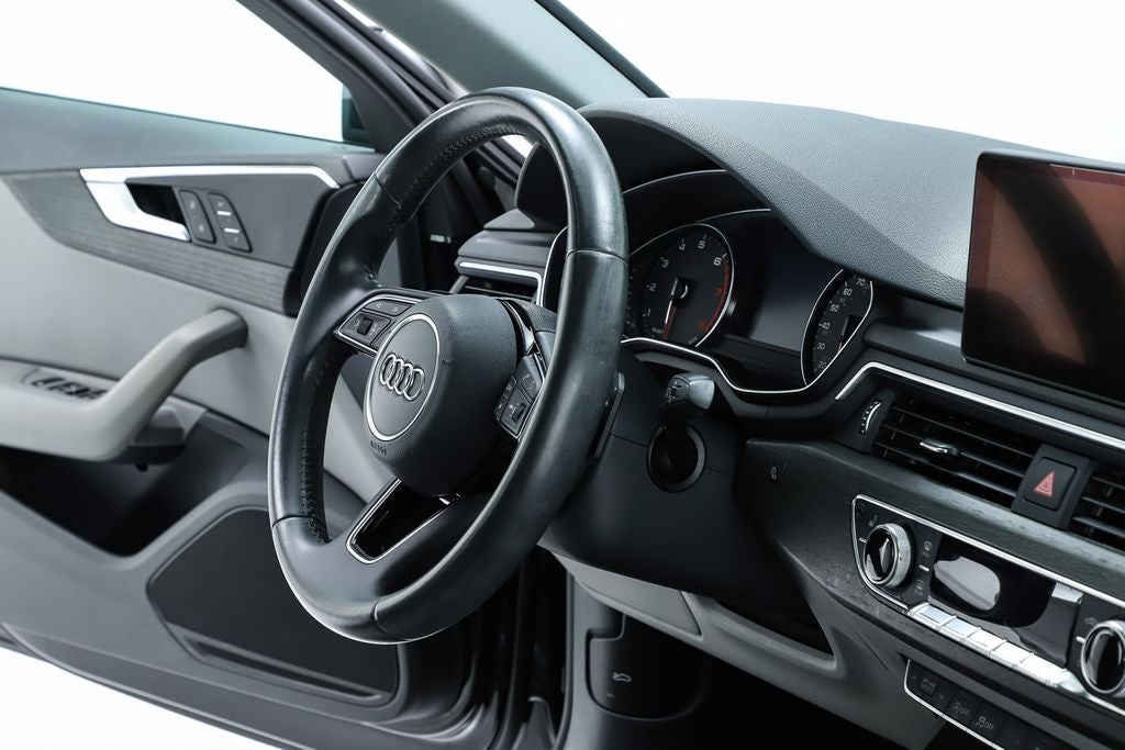 2019 Audi A4 2.0T Titanium Premium