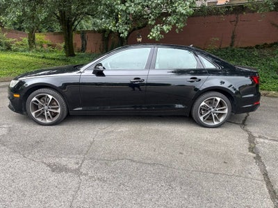 2019 Audi A4 2.0T Titanium Premium