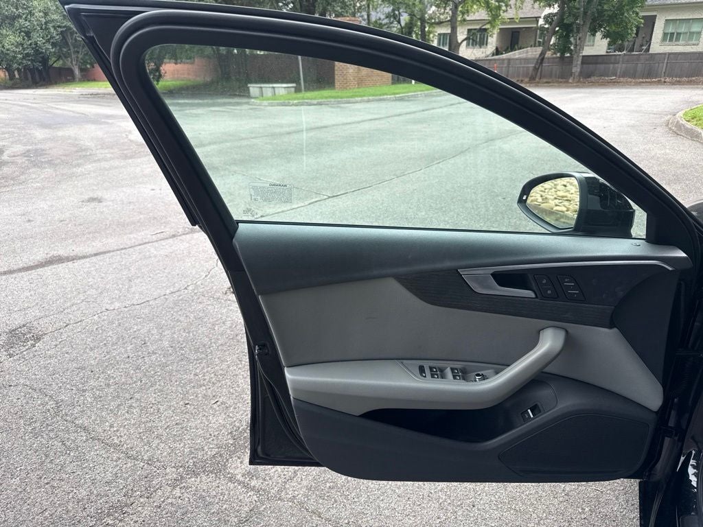 2019 Audi A4 2.0T Titanium Premium