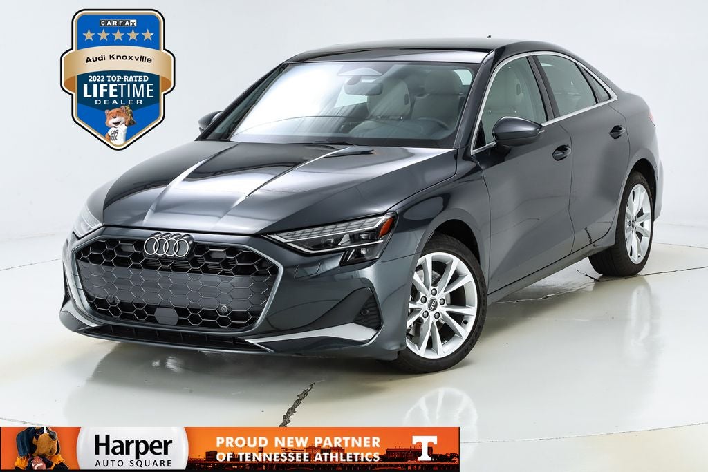 2026 Audi A3 40 Premium quattro