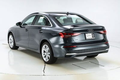 2026 Audi A3 40 Premium quattro