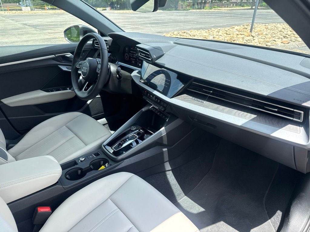 2026 Audi A3 40 Premium quattro