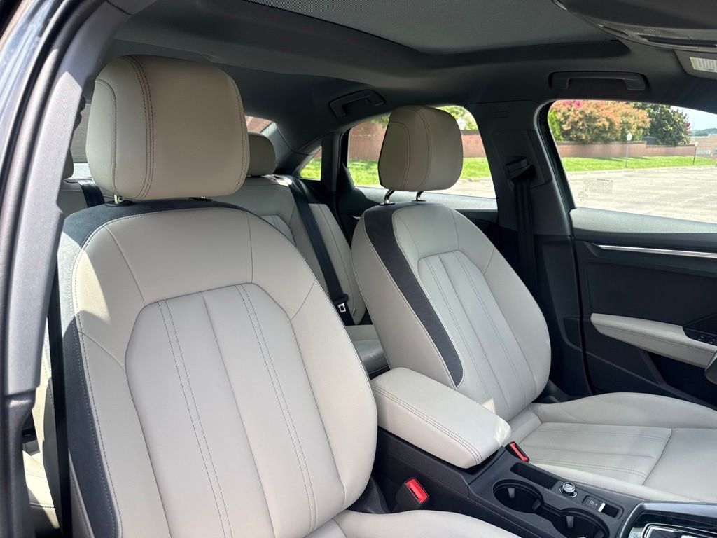 2026 Audi A3 40 Premium quattro