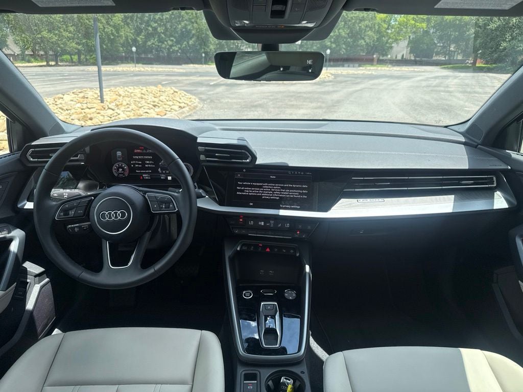 2026 Audi A3 40 Premium quattro