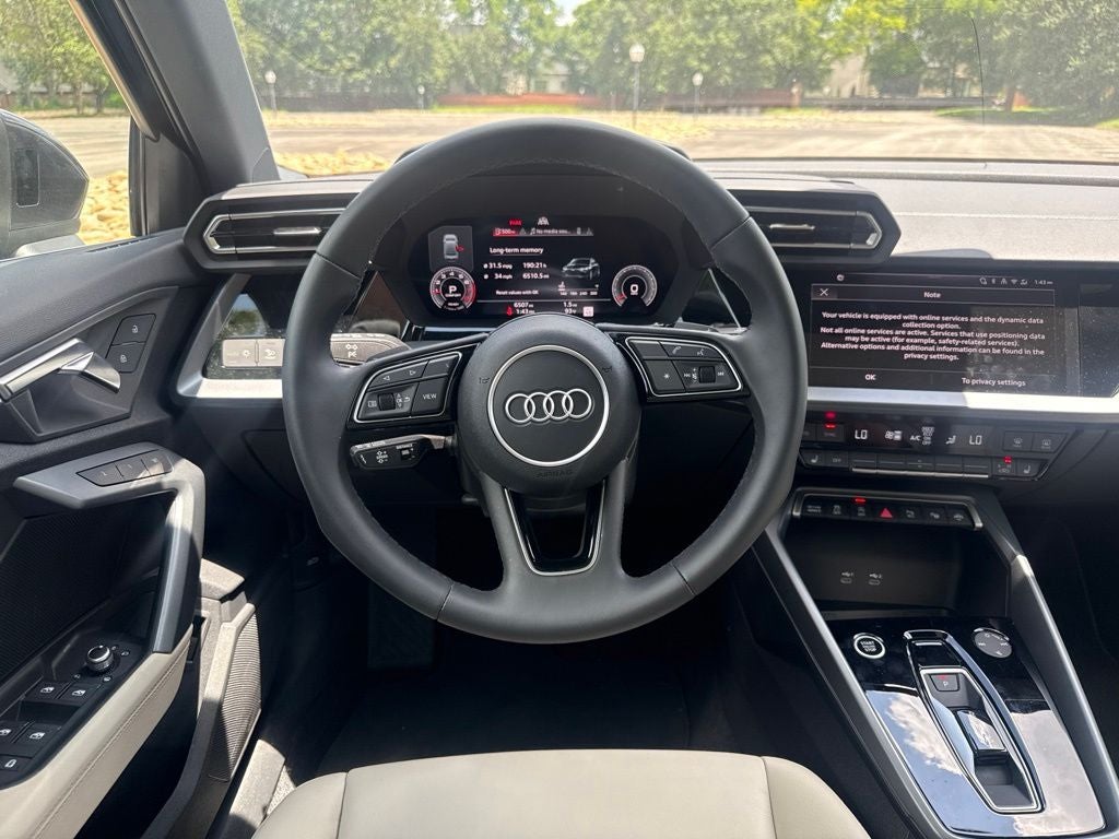 2026 Audi A3 40 Premium quattro