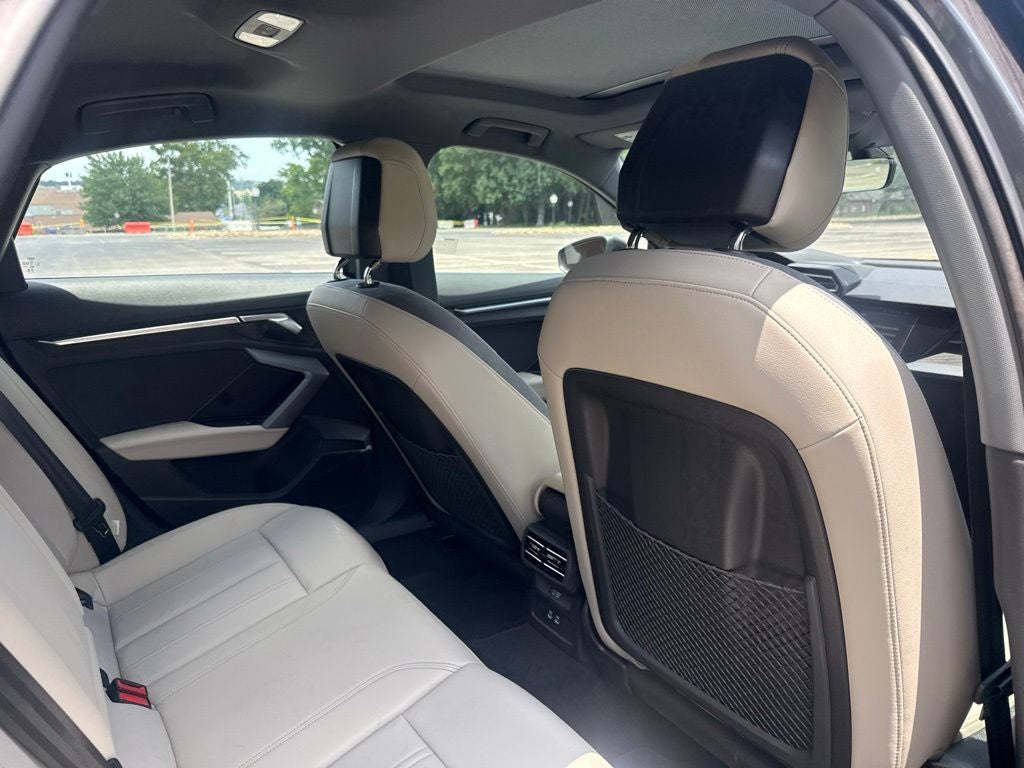 2026 Audi A3 40 Premium quattro