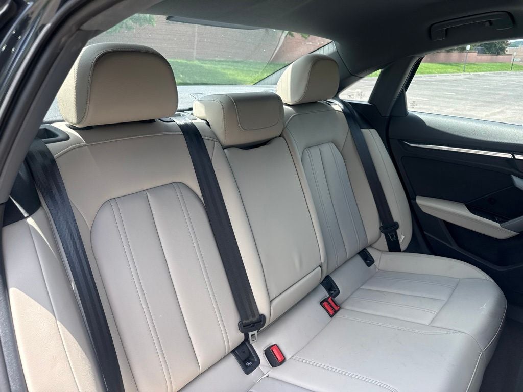 2026 Audi A3 40 Premium quattro
