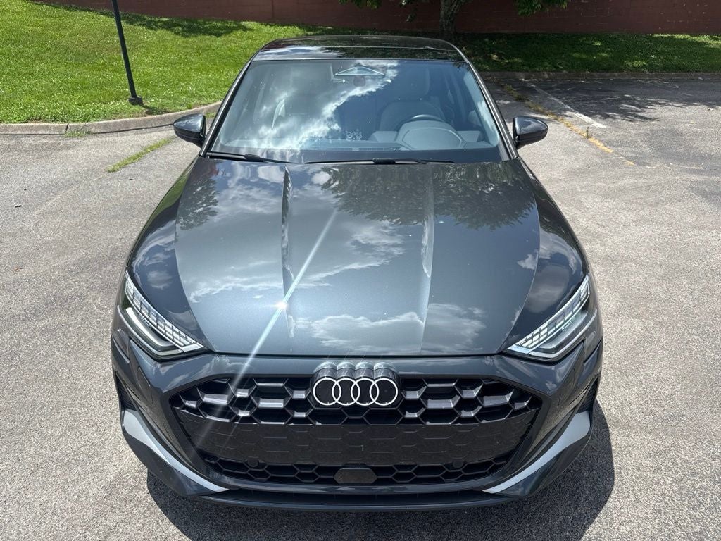 2026 Audi A3 40 Premium quattro