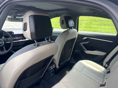 2026 Audi A3 40 Premium quattro