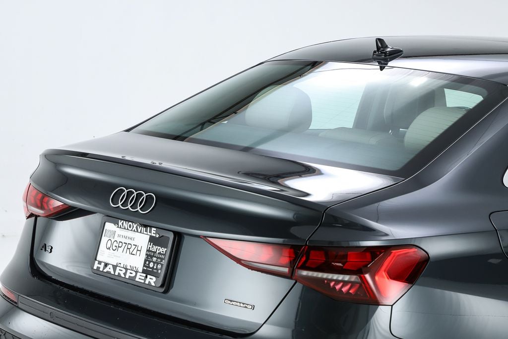 2026 Audi A3 40 Premium quattro