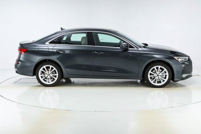 2026 Audi A3 40 Premium quattro
