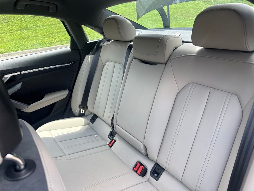 2026 Audi A3 40 Premium quattro