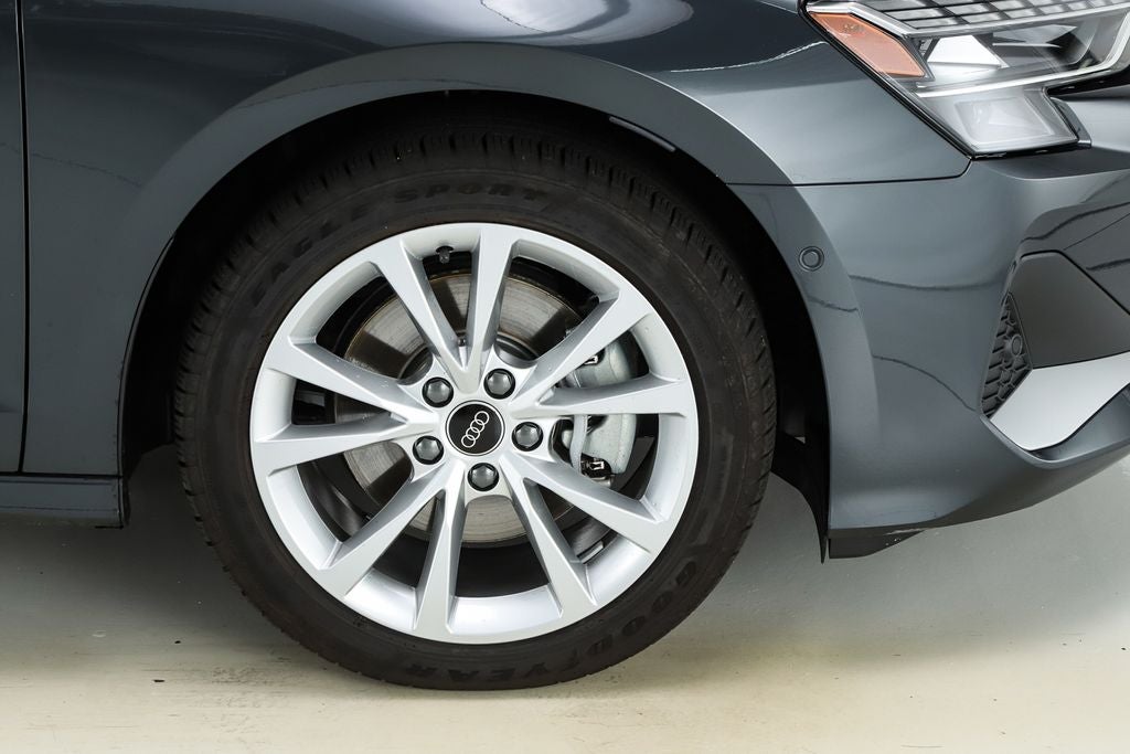 2026 Audi A3 40 Premium quattro