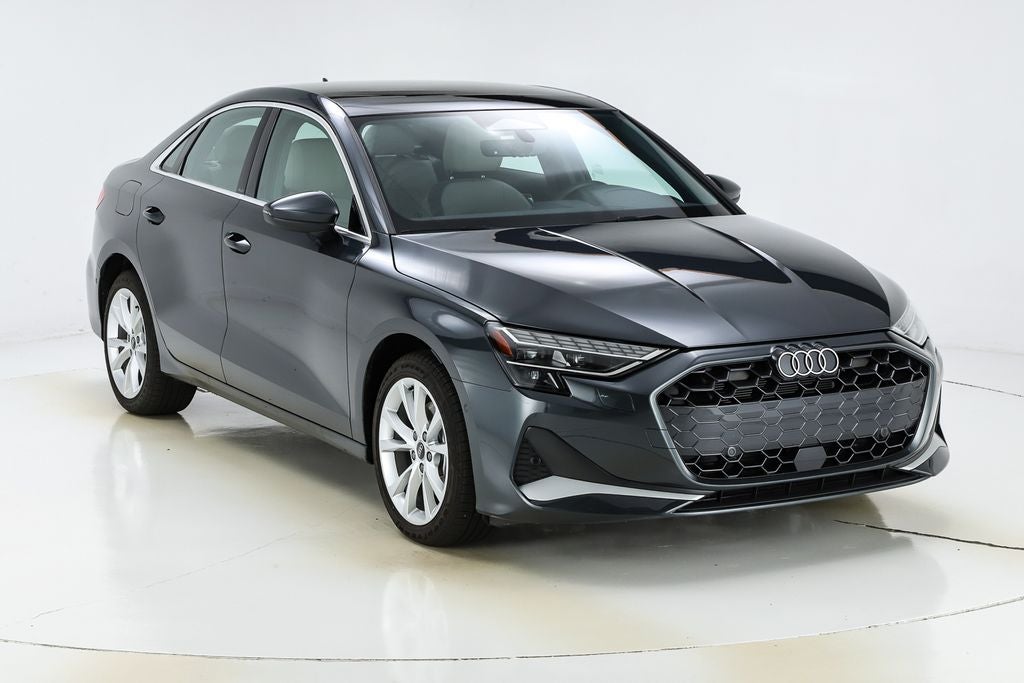2026 Audi A3 40 Premium quattro