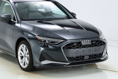 2026 Audi A3 40 Premium quattro