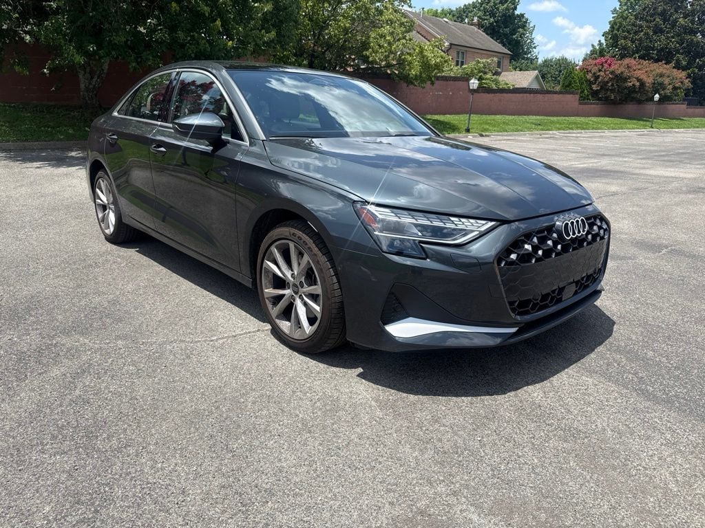 2026 Audi A3 40 Premium quattro