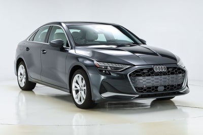 2026 Audi A3 40 Premium quattro