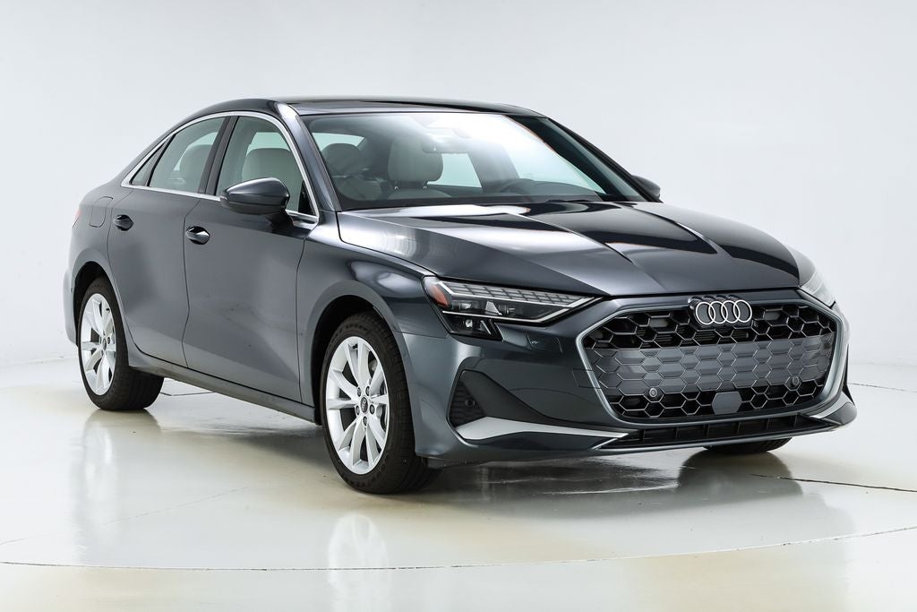 2026 Audi A3 40 Premium quattro