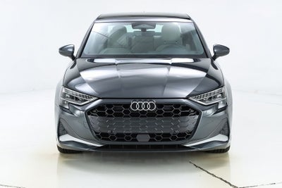2026 Audi A3 40 Premium quattro