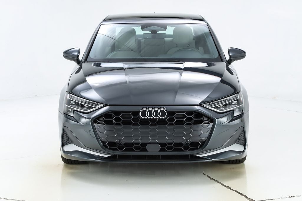 2026 Audi A3 40 Premium quattro