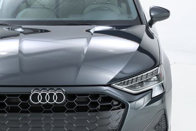 2026 Audi A3 40 Premium quattro