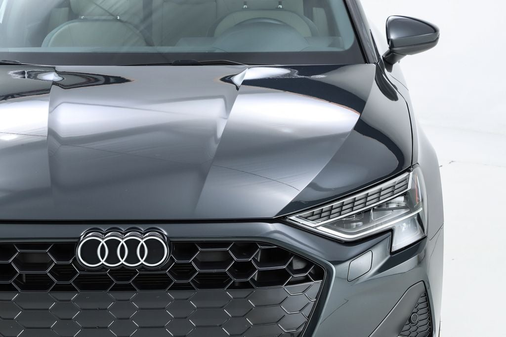 2026 Audi A3 40 Premium quattro