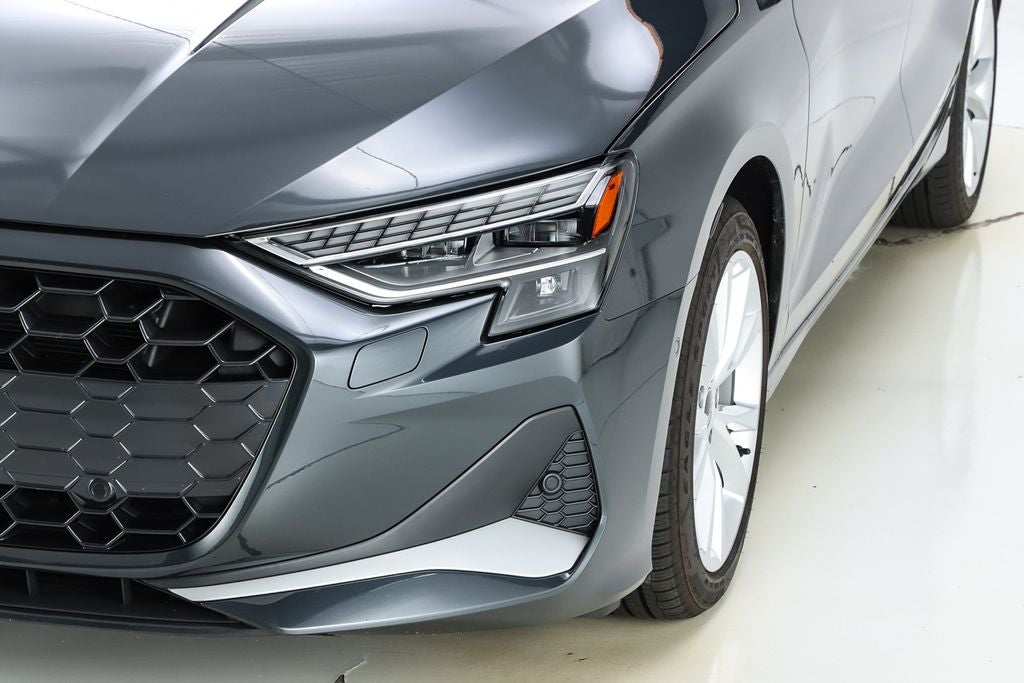 2026 Audi A3 40 Premium quattro