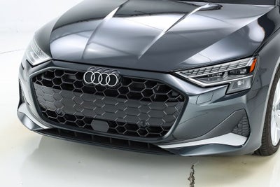2026 Audi A3 40 Premium quattro