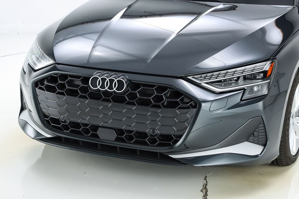 2026 Audi A3 40 Premium quattro