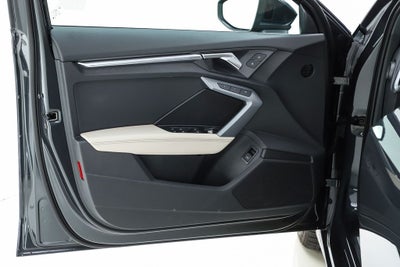 2026 Audi A3 40 Premium quattro