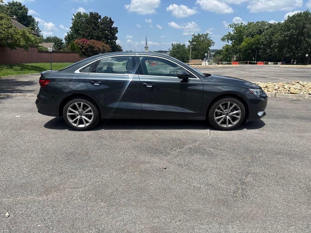 2026 Audi A3 40 Premium quattro