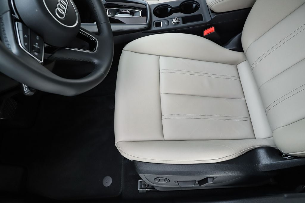 2026 Audi A3 40 Premium quattro