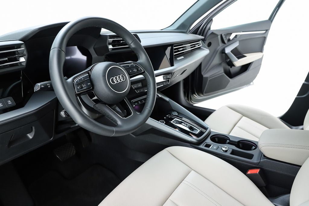 2026 Audi A3 40 Premium quattro