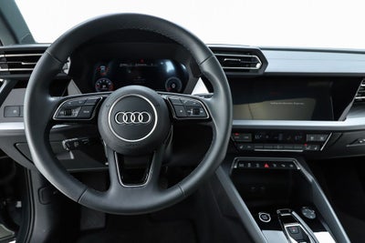 2026 Audi A3 40 Premium quattro