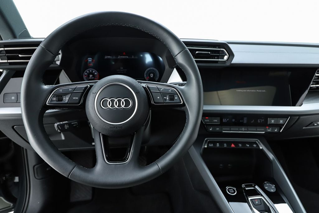 2026 Audi A3 40 Premium quattro