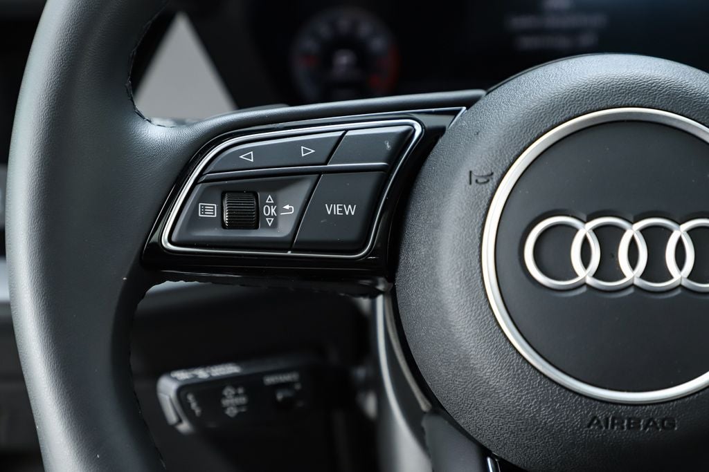 2026 Audi A3 40 Premium quattro