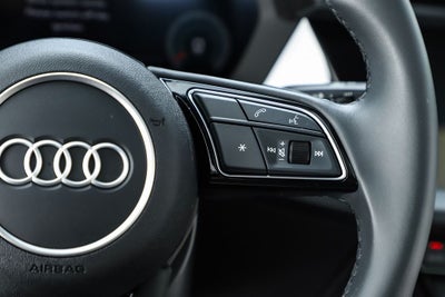 2026 Audi A3 40 Premium quattro