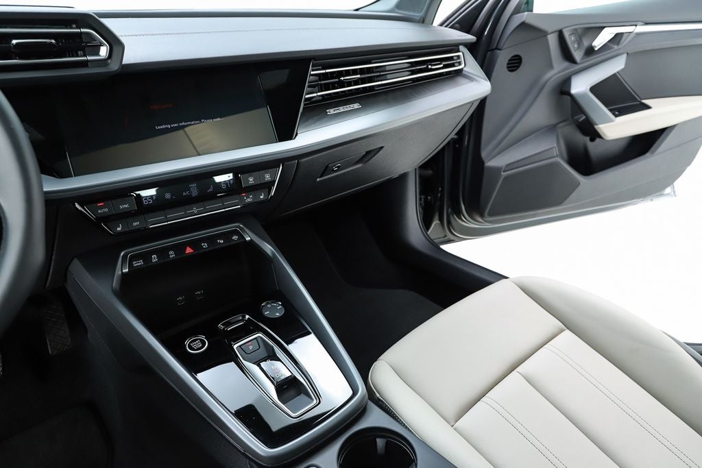 2026 Audi A3 40 Premium quattro