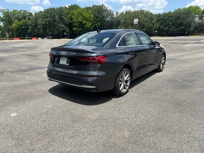 2026 Audi A3 40 Premium quattro