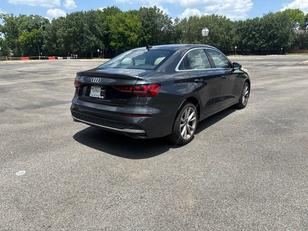 2026 Audi A3 40 Premium quattro
