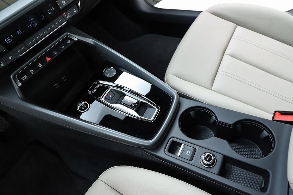2026 Audi A3 40 Premium quattro