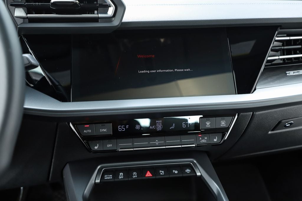 2026 Audi A3 40 Premium quattro