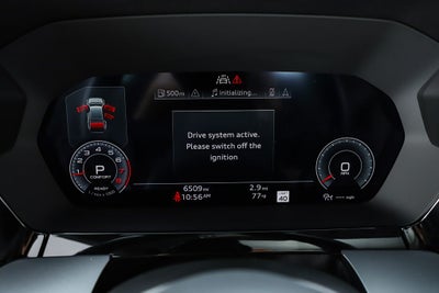 2026 Audi A3 40 Premium quattro