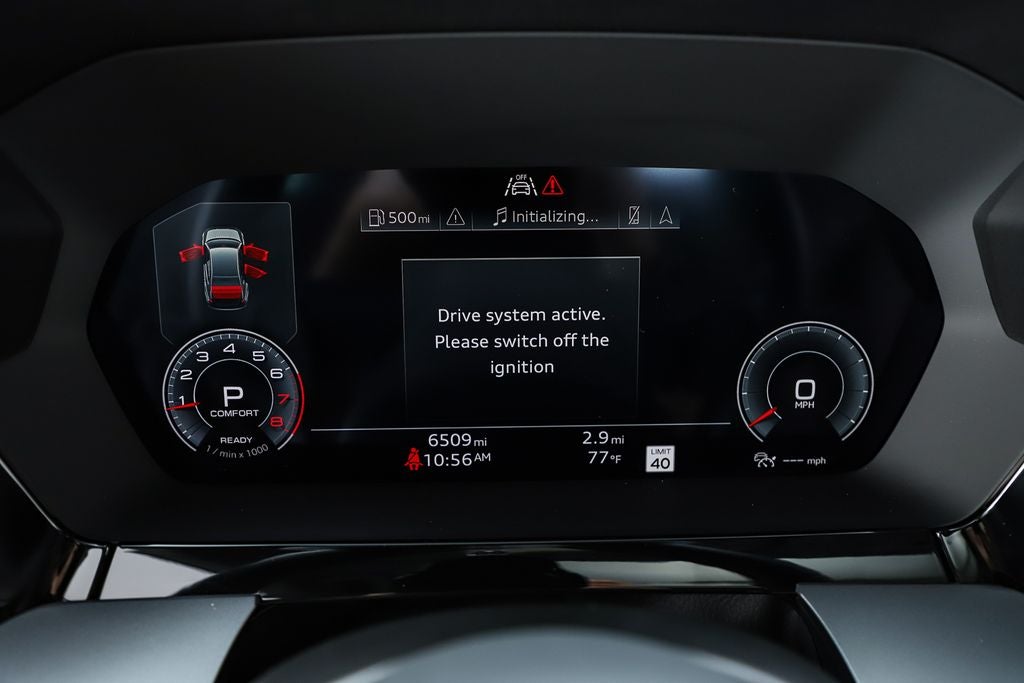 2026 Audi A3 40 Premium quattro