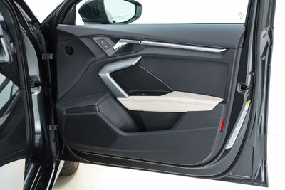 2026 Audi A3 40 Premium quattro