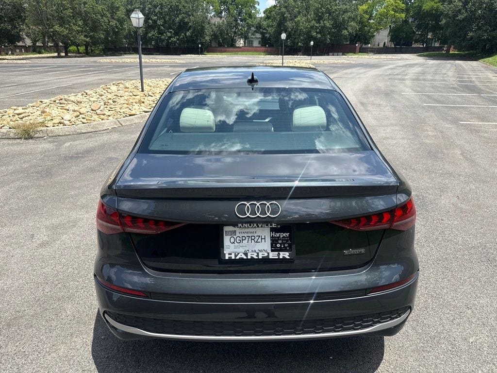 2026 Audi A3 40 Premium quattro