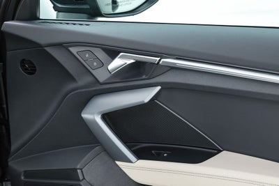 2026 Audi A3 40 Premium quattro