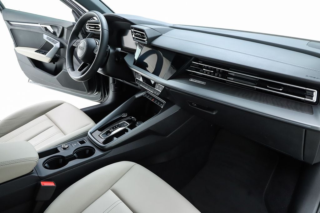2026 Audi A3 40 Premium quattro