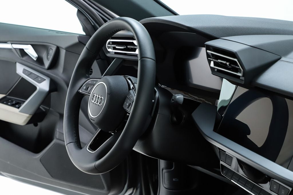 2026 Audi A3 40 Premium quattro