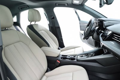 2026 Audi A3 40 Premium quattro